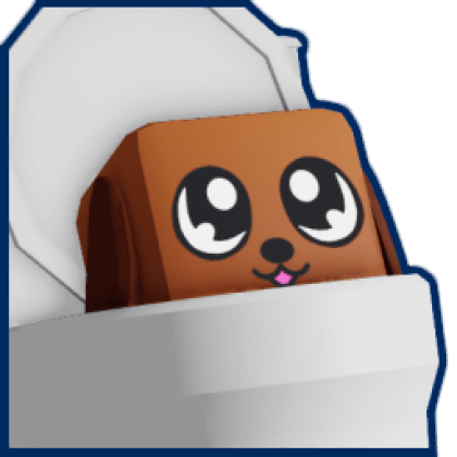 toilet doggy