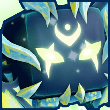 Shiny Mythic Moonlight