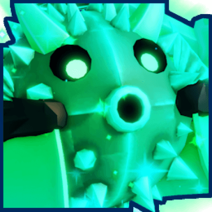 Shiny Mythic King Pufferfish