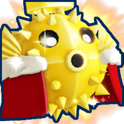 King Pufferfish