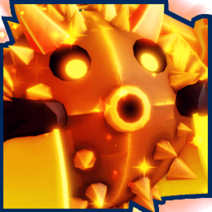 Mythic King Pufferfish