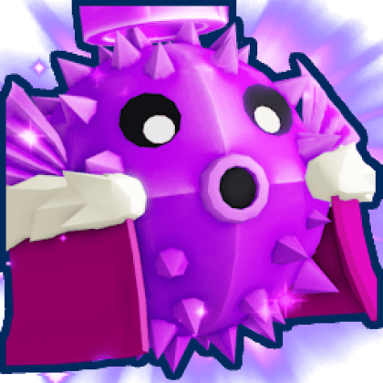 Shiny King Pufferfish