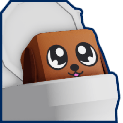 toilet doggy