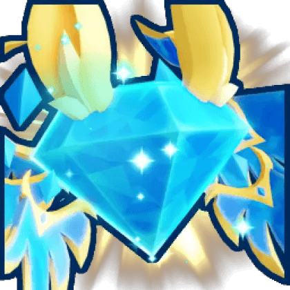 Shiny Godly Gem
